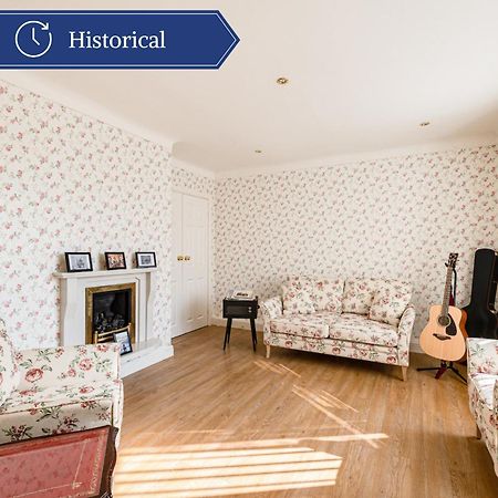 George Harrison'S Former 3Bed Home In Liverpool Speke Exterior foto