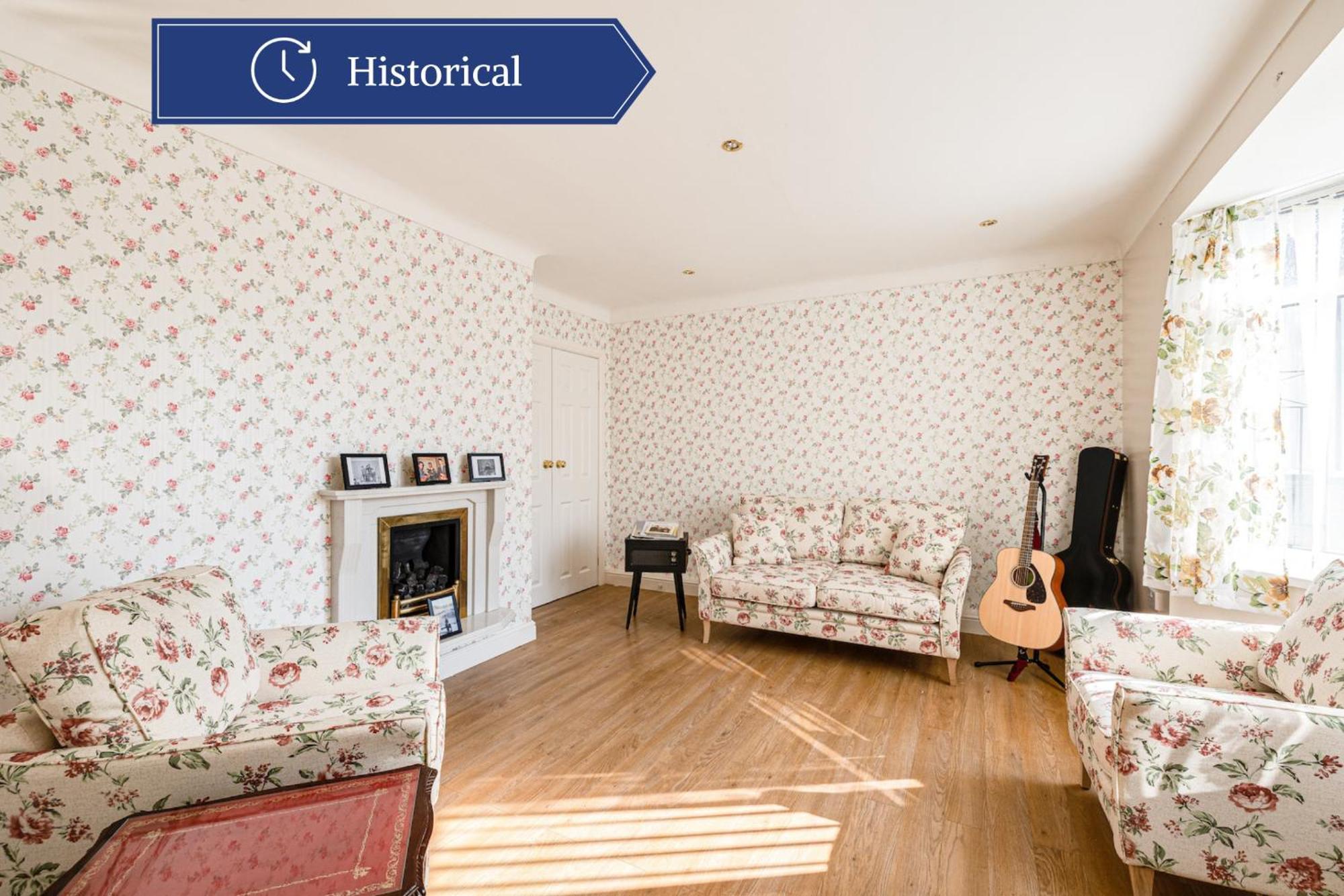George Harrison'S Former 3Bed Home In Liverpool Speke Exterior foto